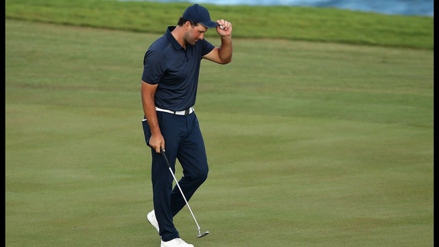 Romo will tee off at home in Nelson for 2nd PGA Tour chance