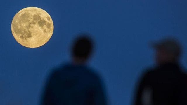 Get set for December supermoon, Geminid meteor shower
