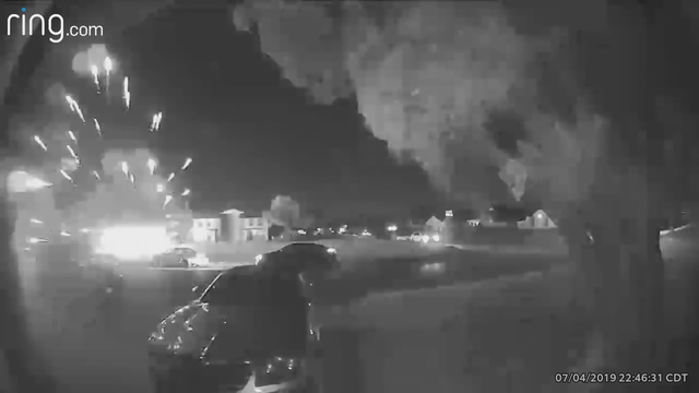 Fort Worth 19-year-old killed in fireworks accident