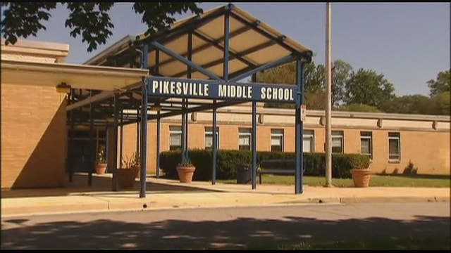 Police: Md. 8th grader kisses girl on a dare; charged with assault