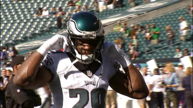 Murray's 1st Dallas visit has Eagles facing sliding Cowboys