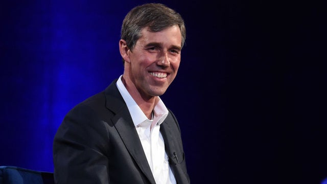 Democrat Beto O'Rourke announces 2020 White House bid
