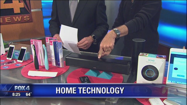Tech expert Steve Greenberg reviews home gadgets