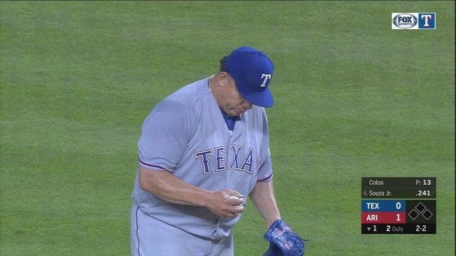 Colon might not have enough time to pass Marichal again