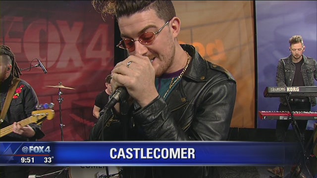 Musical Guest: Castlecomer