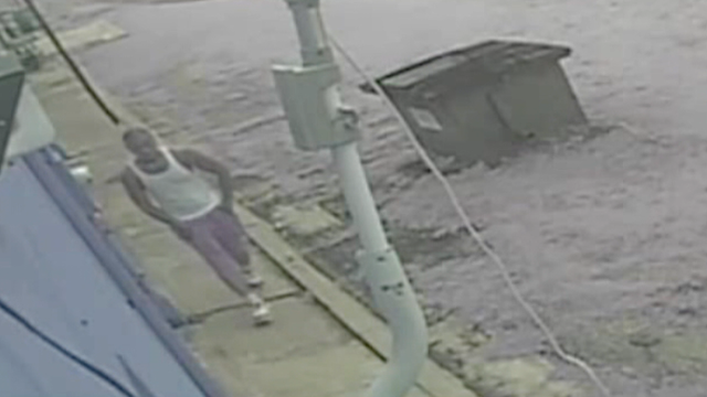 Trackdown: Help find Timothy Stooksberry's killers