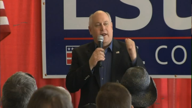 Republicans survive election scare, win Kansas House seat