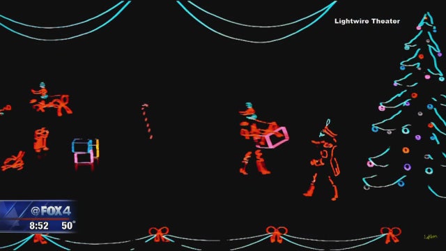 Lightwire Theater presents 'Very Electric Christmas'