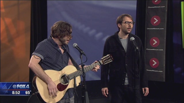 Musical Guest: Good Old War