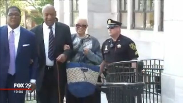 Cosby jury sent home after deliberating 4 hours
