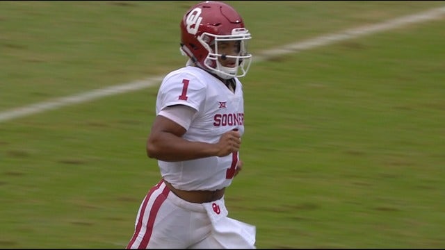 No. 7 Oklahoma will try to stay in Big 12 lead at Texas Tech