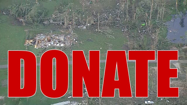 How to help the East Texas tornado victims