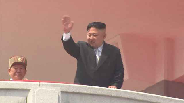 China to cut off North Korean imports under UN sanctions