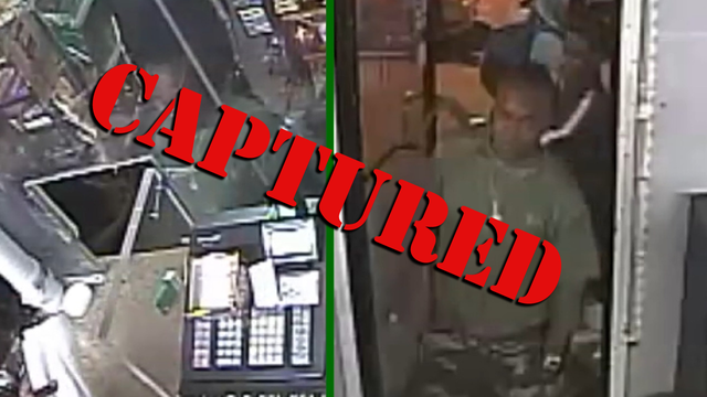 Trackdown: Brandon Chew's killer captured