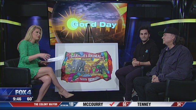 Interactive pop-up museum 'Psychedelic Robot' opens in Dallas