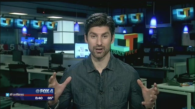 New comedy show 'Crazy Talk' comes to my27