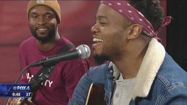 Travis Greene in town for sold-out 'Passion Conference'