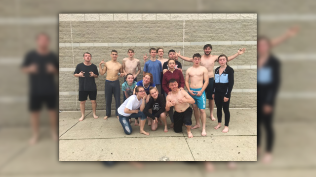 Ohio high school students get pepper-sprayed for class