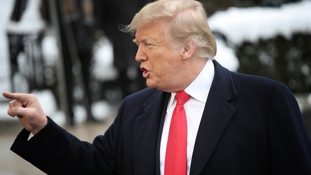 Trump: Major announcement on shutdown, border security coming on Saturday