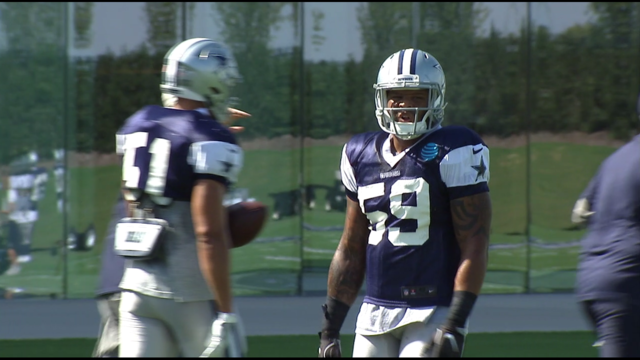 Cowboys' defensive shuffle likely to continue vs Packers