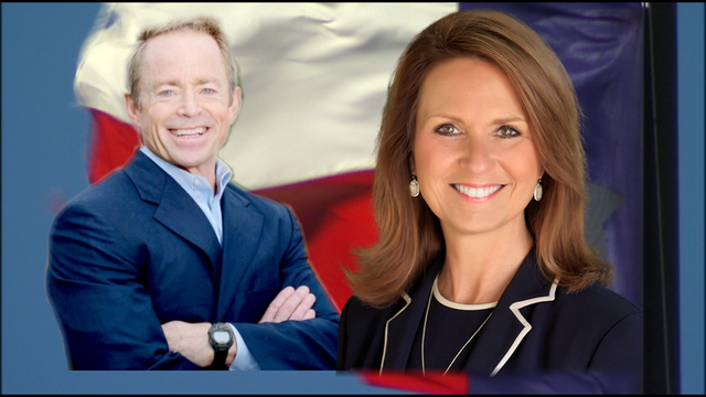 Race for North Texas state senate turns to negative ads