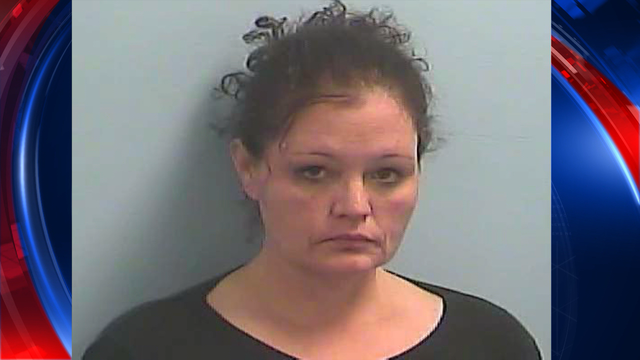 Dawson County woman arrested for spiking co-worker's drink with meth
