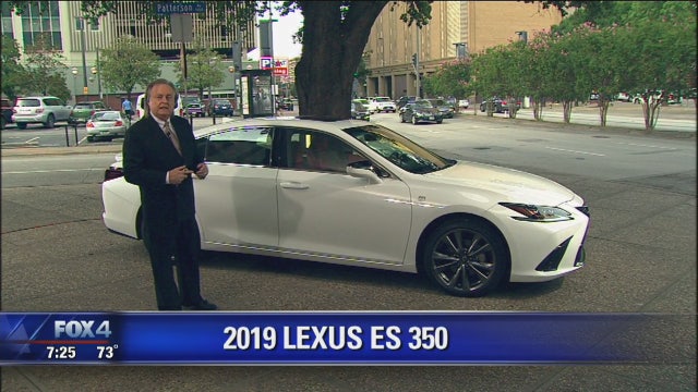 Ed Wallace: 2019 Lexus ES 350