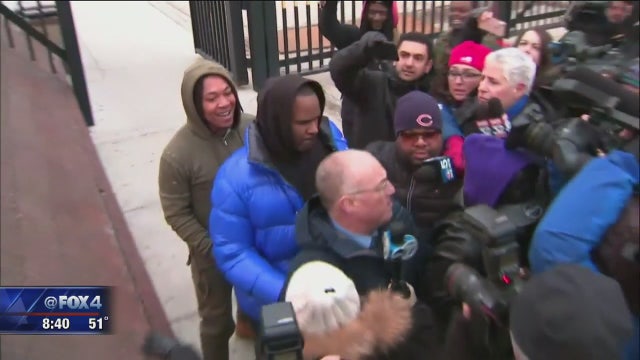 TMZ: R. Kelly and Jussie Smollett