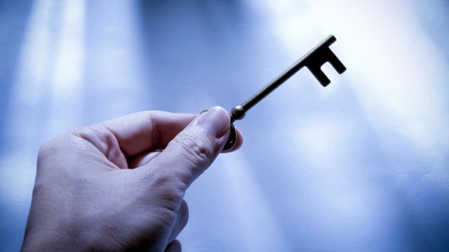 Desperate woman calls fire department after losing key to chastity belt