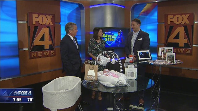 Save Me Steve: Top Baby Products