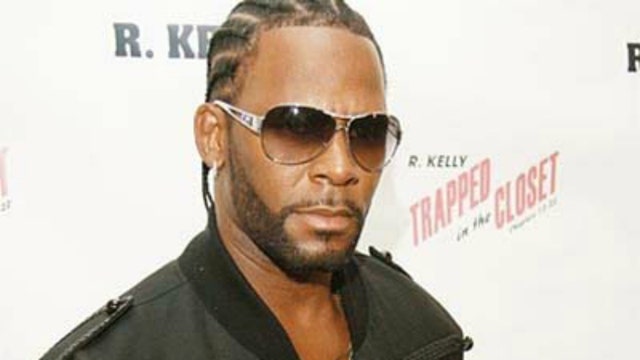 R. Kelly accused of housing a 'cult' of women in shocking report
