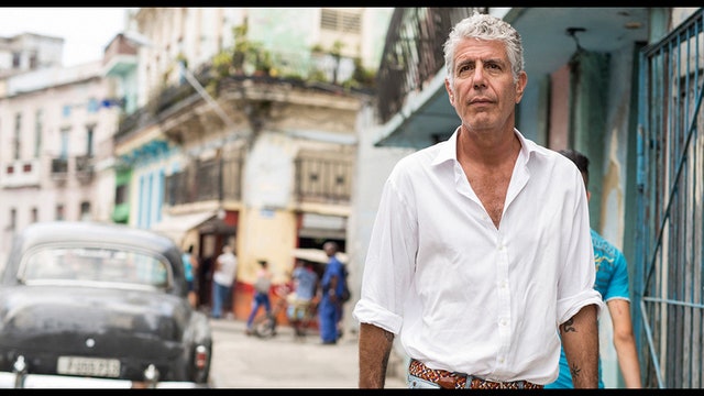 Reaction to the death of celebrity chef Anthony Bourdain