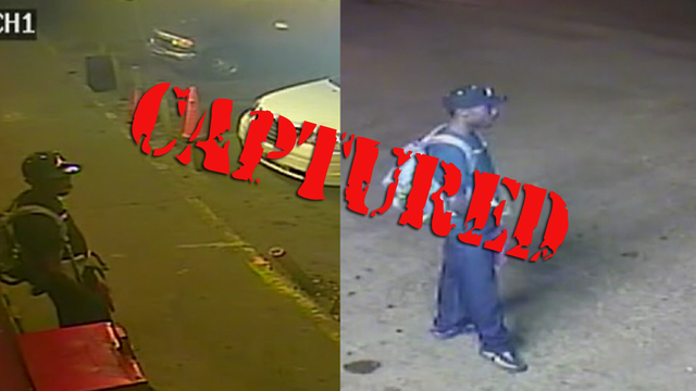 Trackdown: Antoine White's killer captured