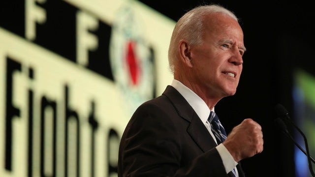 AP source: Biden to announce 2020 bid on Thursday