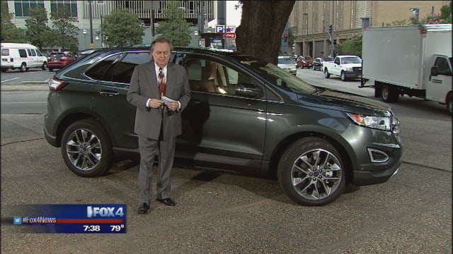 Ed Wallace: 2015 Ford Explorer Crossover