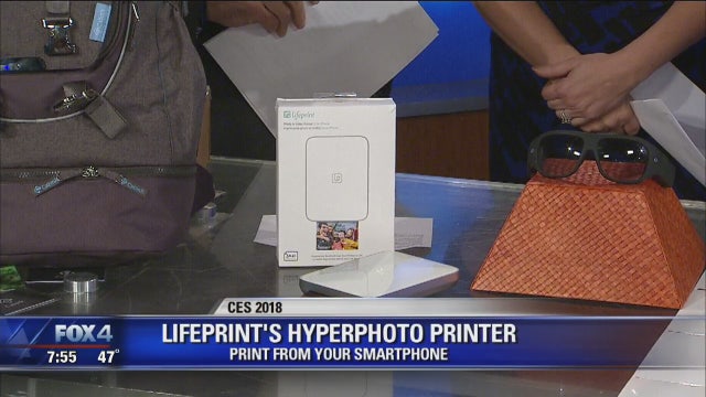 CES: Next Gen Technology