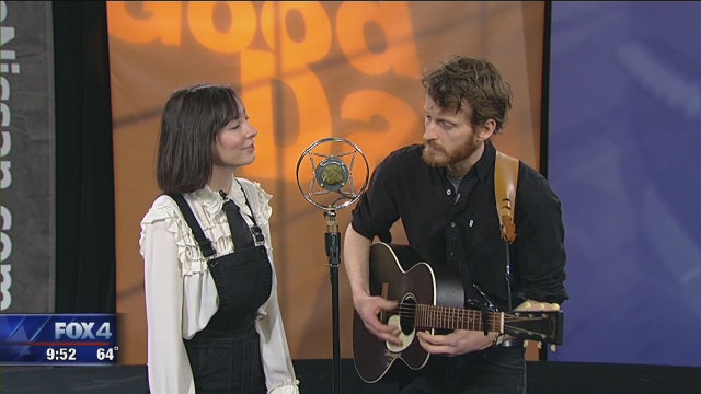 Jim and Sam in Dallas for documentary premiere