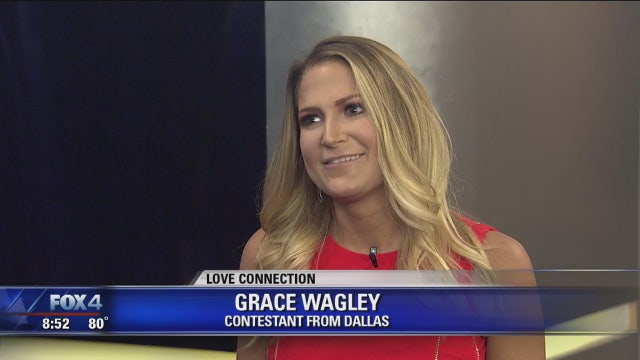 Dallas contestant appears on FOX's 'Love Connection'