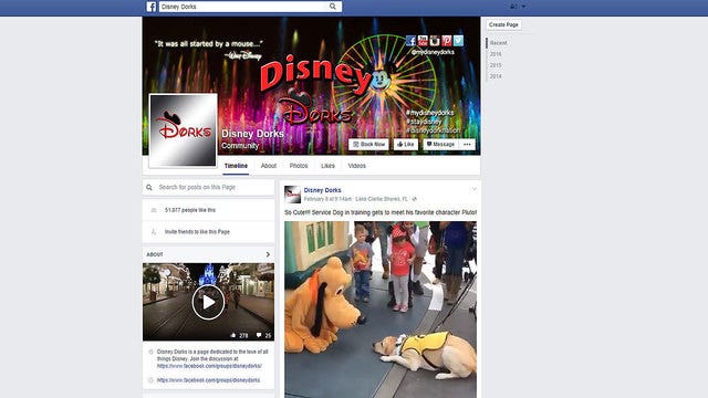 Guide dog in training's playful interaction with Pluto