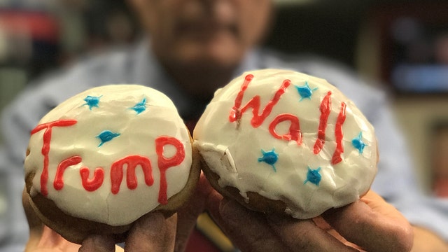 Donut controversy for local Dunkin' Donuts