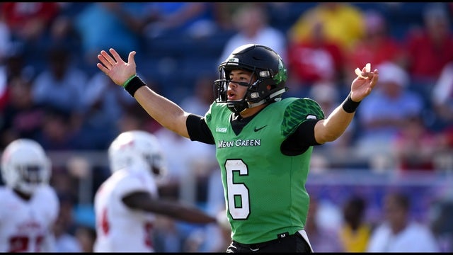 North Texas vs. Troy: New Orleans Bowl by the numbers