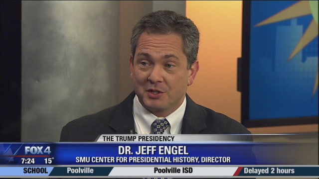 Jeff Engel: DACA, Trump's Health & Bannon