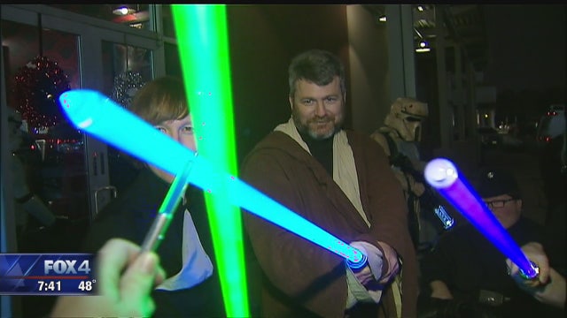 Review: 'Rogue One' is a dark, exhilarating blast