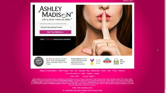 Cheating site logged federal subscribers with sensitive jobs