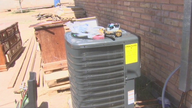 COOL ACT OF KINDNESS: Air conditioning company gives family new air conditioner, for free