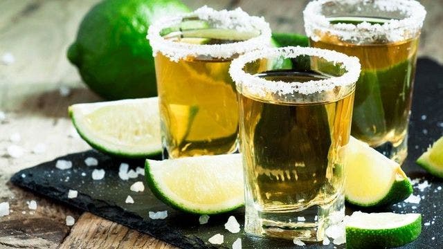 Study: Tequila shots could be good for your bones