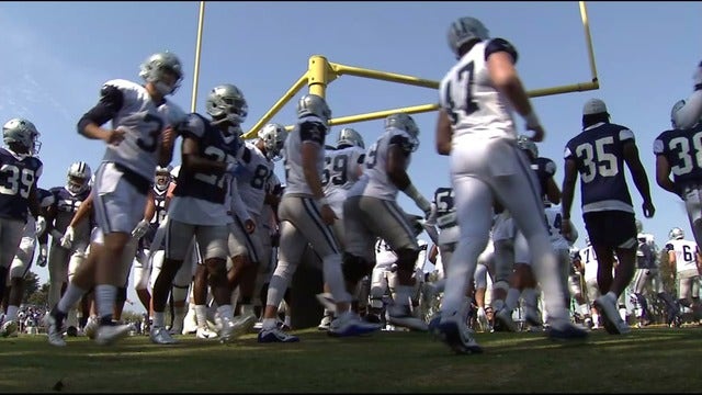 Cowboys 2018 season preview