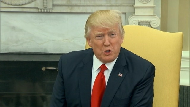 Trump warns GOP of political costs of rejecting health bill