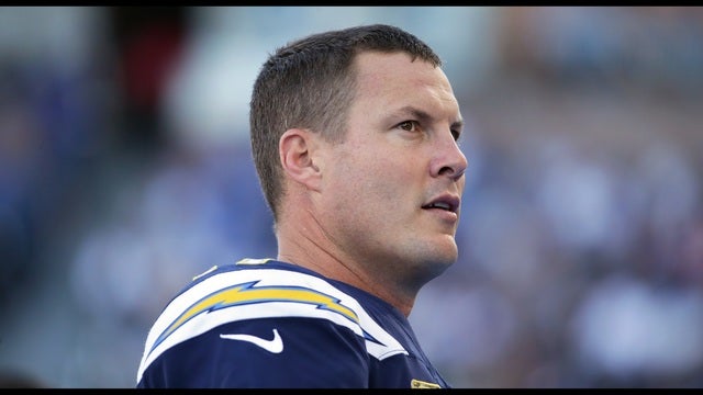 Thanksgiving debut for Rivers also big for Chargers, Cowboys
