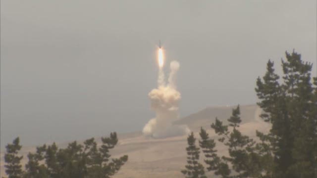 Pentagon missile defense program scores direct hit